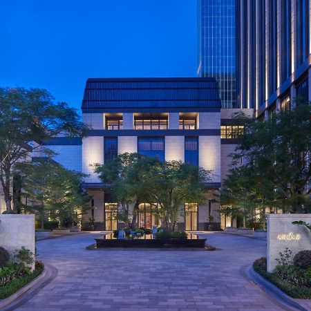 Andaz Xiamen Otel Dış mekan fotoğraf