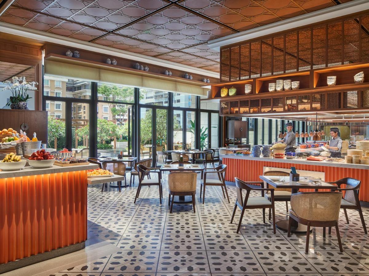 Andaz Xiamen Otel Dış mekan fotoğraf