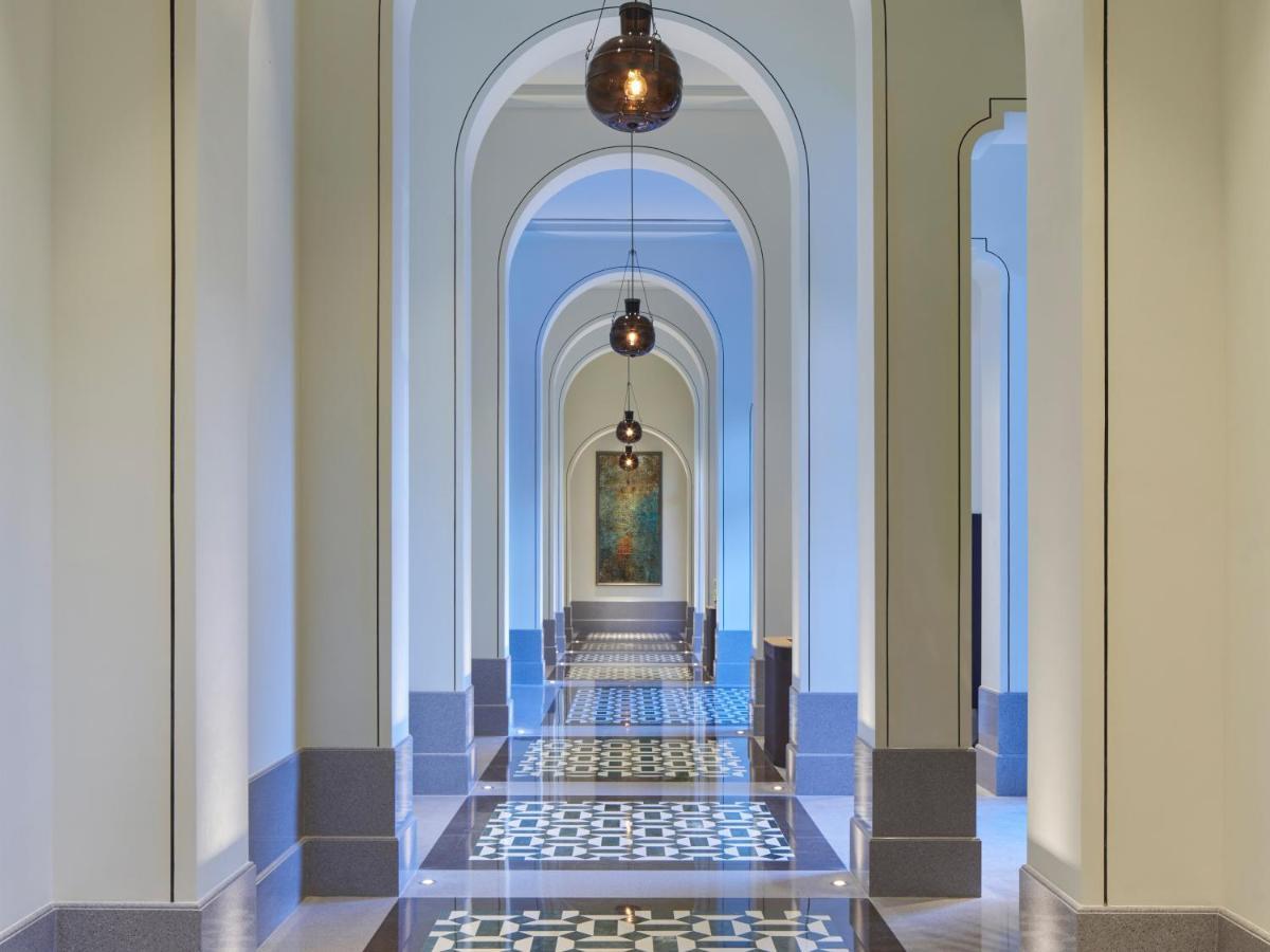 Andaz Xiamen Otel Dış mekan fotoğraf