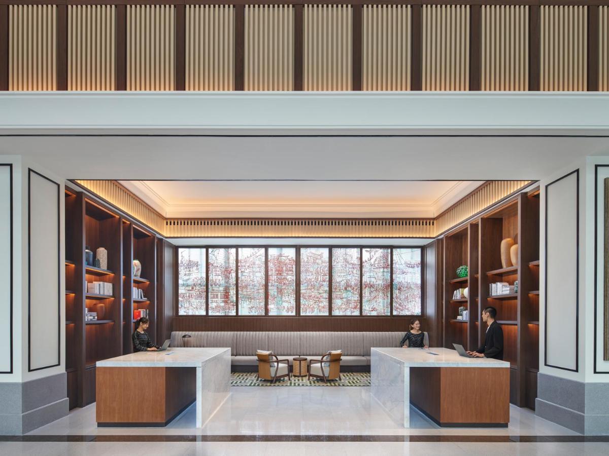 Andaz Xiamen Otel Dış mekan fotoğraf