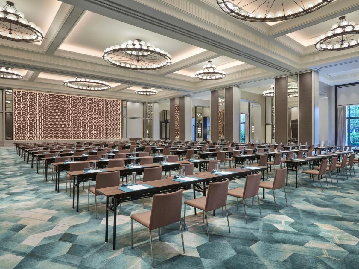 Andaz Xiamen Otel Dış mekan fotoğraf