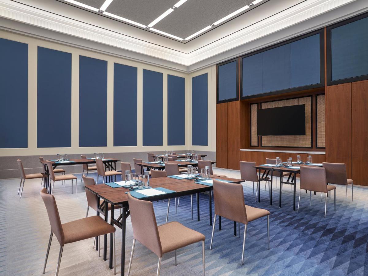 Andaz Xiamen Otel Dış mekan fotoğraf