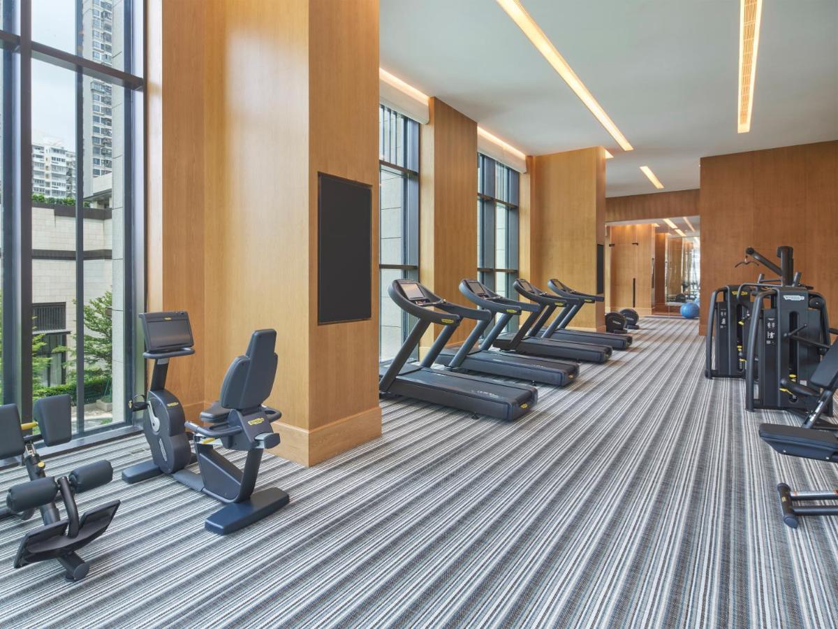 Andaz Xiamen Otel Dış mekan fotoğraf