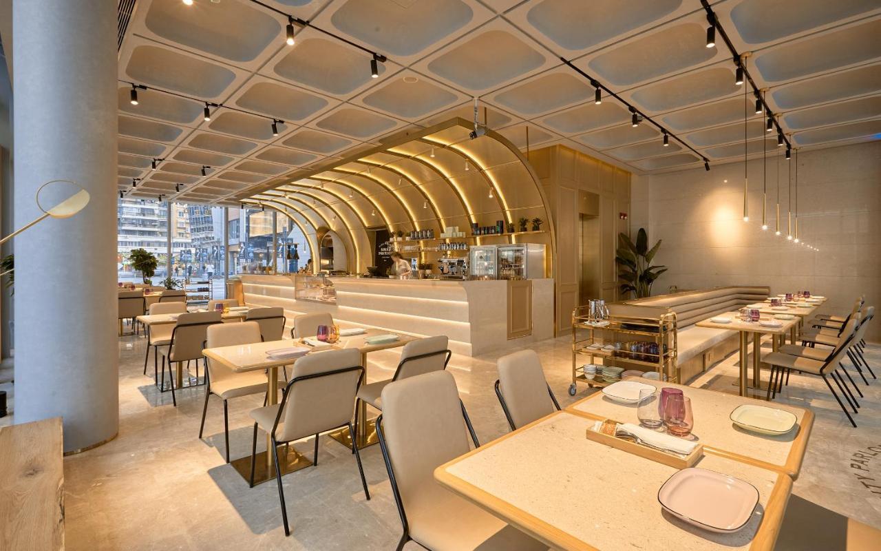 Andaz Xiamen Otel Dış mekan fotoğraf