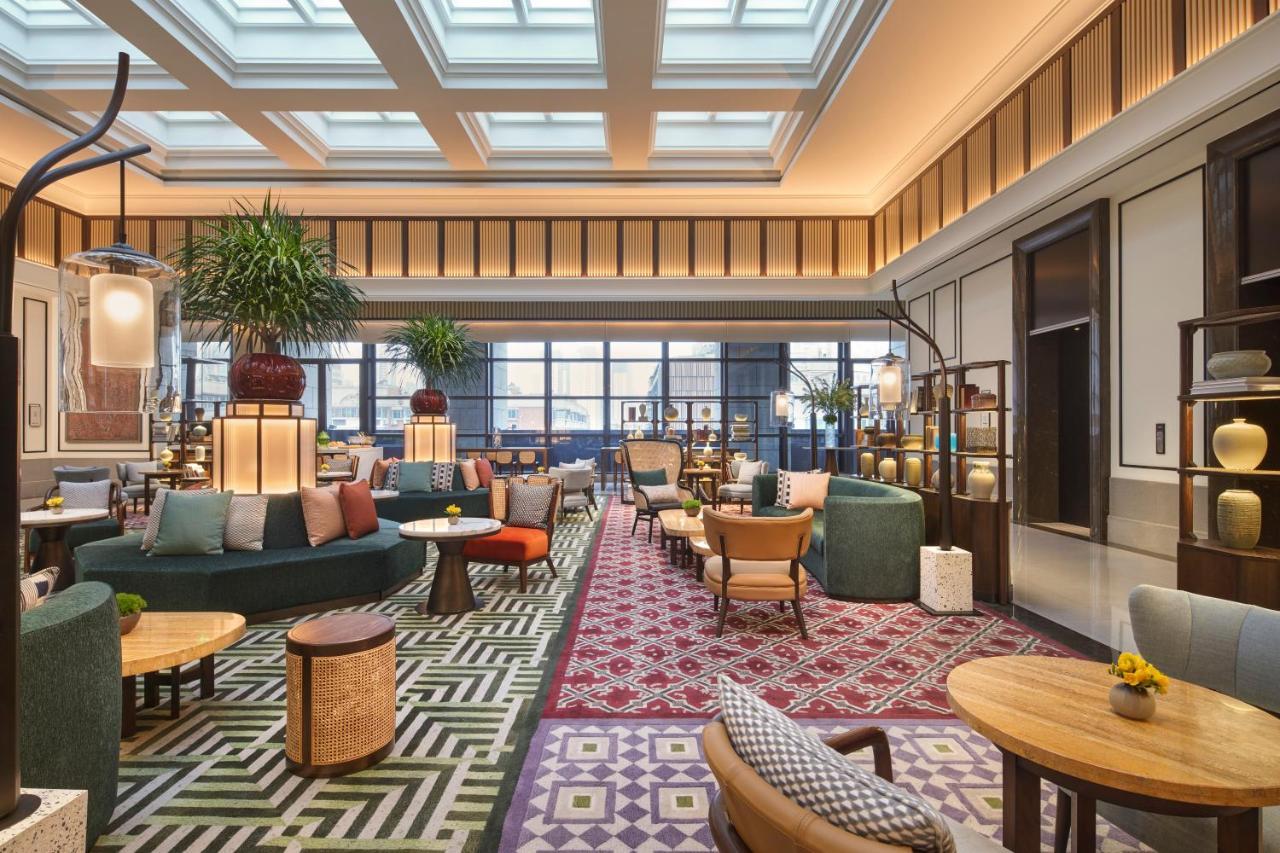 Andaz Xiamen Otel Dış mekan fotoğraf