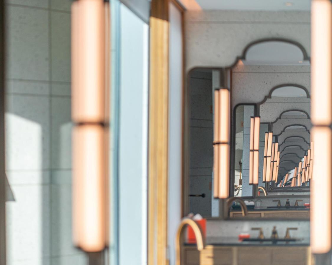 Andaz Xiamen Otel Dış mekan fotoğraf