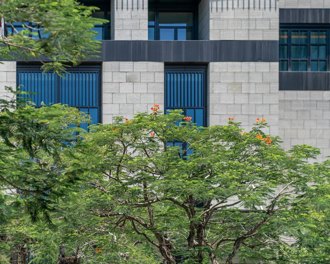 Andaz Xiamen Otel Dış mekan fotoğraf