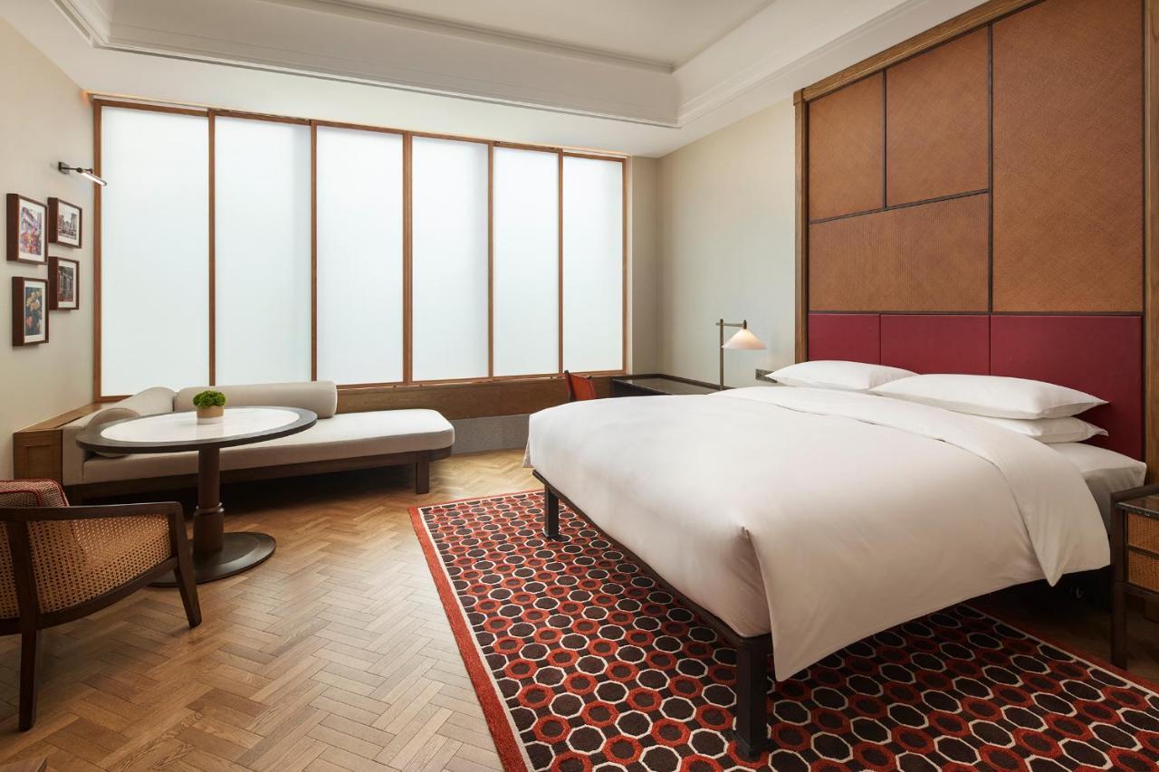 Andaz Xiamen Otel Dış mekan fotoğraf
