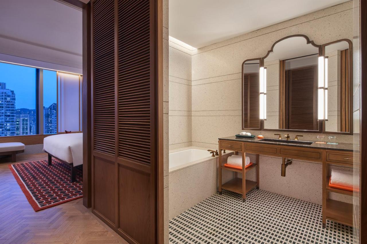 Andaz Xiamen Otel Dış mekan fotoğraf