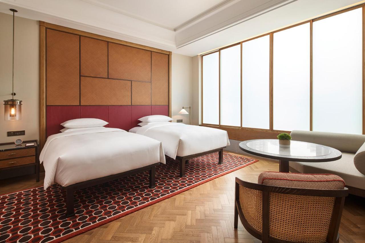 Andaz Xiamen Otel Dış mekan fotoğraf