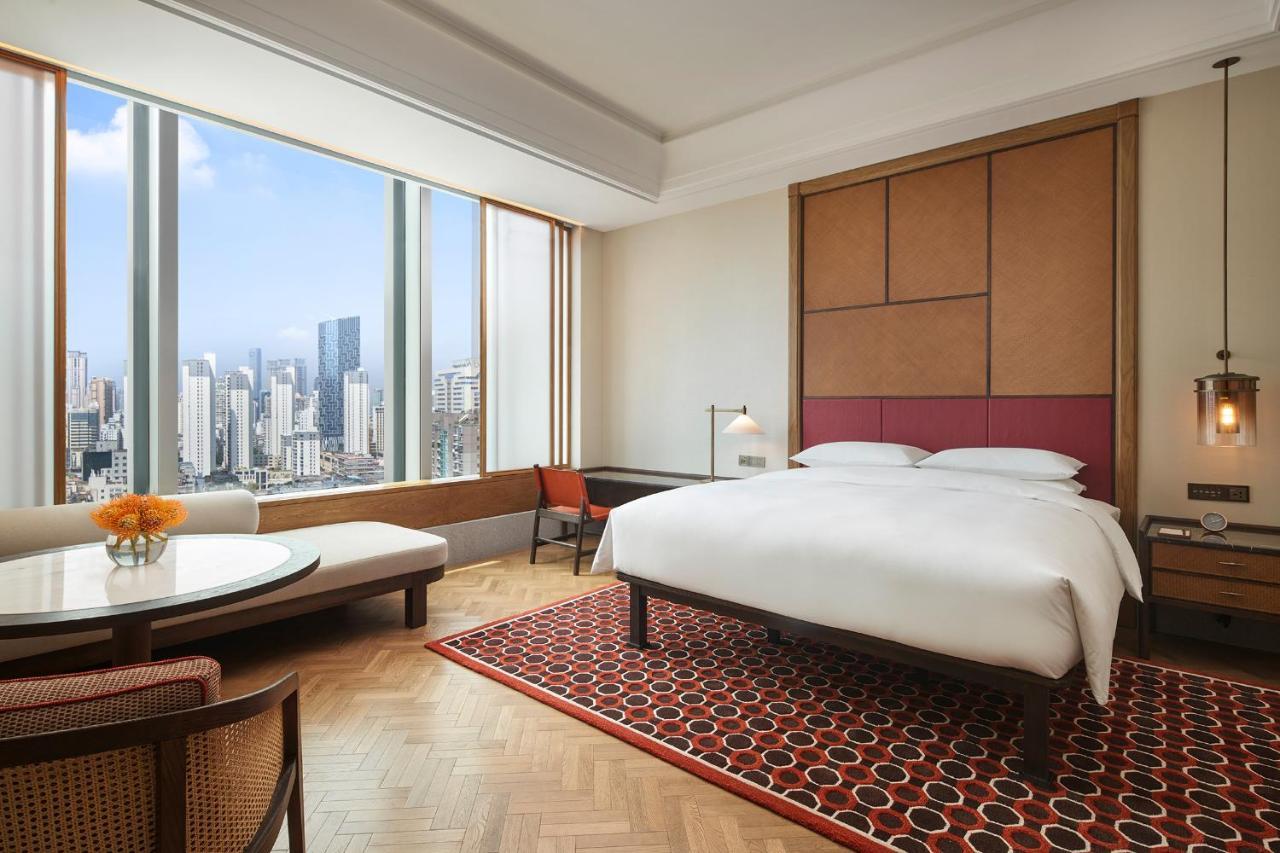 Andaz Xiamen Otel Dış mekan fotoğraf