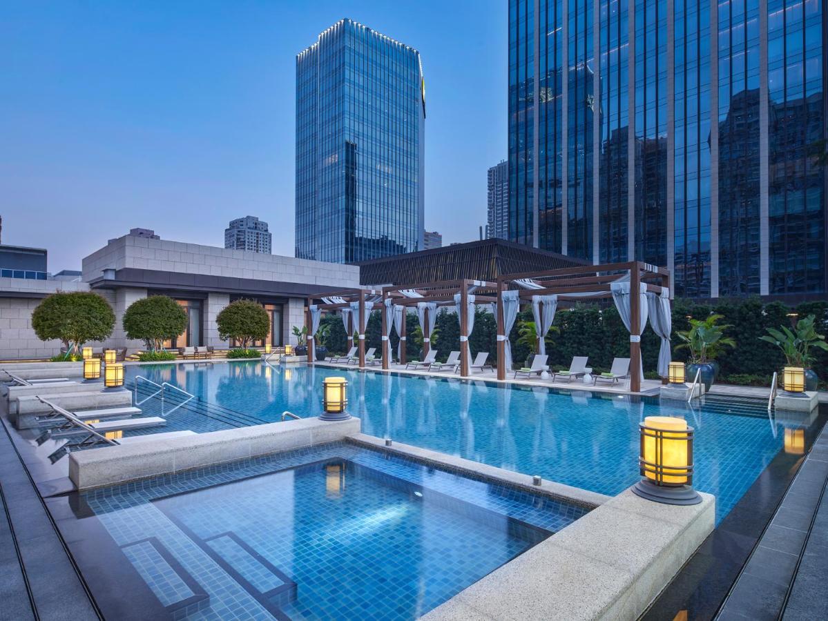 Andaz Xiamen Otel Dış mekan fotoğraf