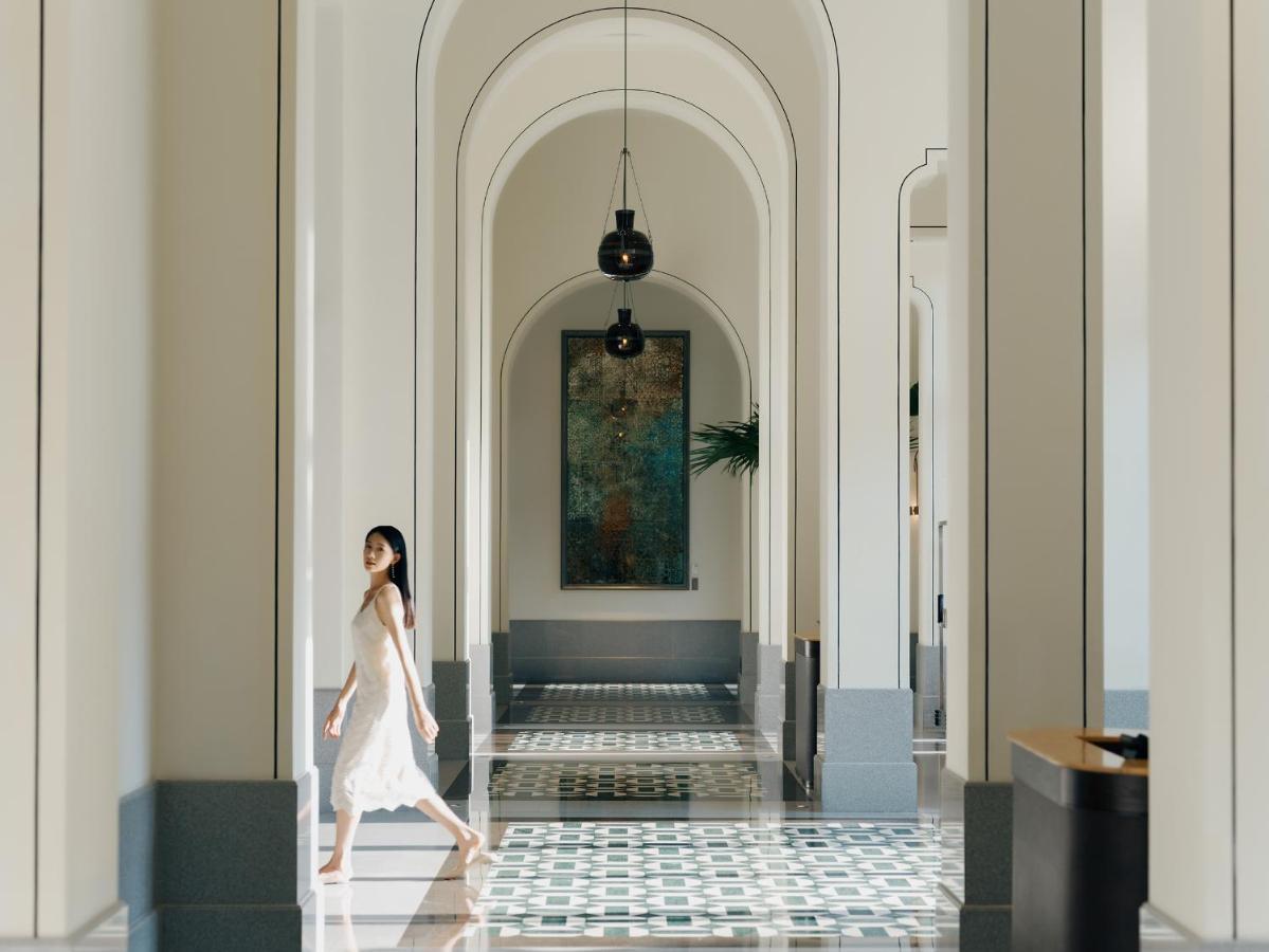 Andaz Xiamen Otel Dış mekan fotoğraf