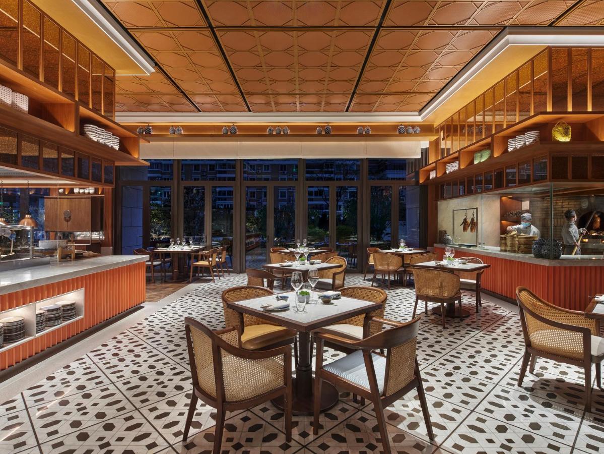 Andaz Xiamen Otel Dış mekan fotoğraf