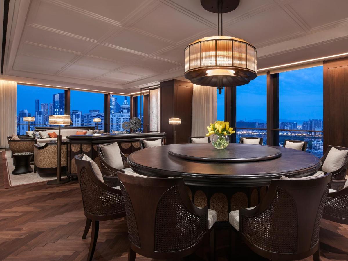 Andaz Xiamen Otel Dış mekan fotoğraf