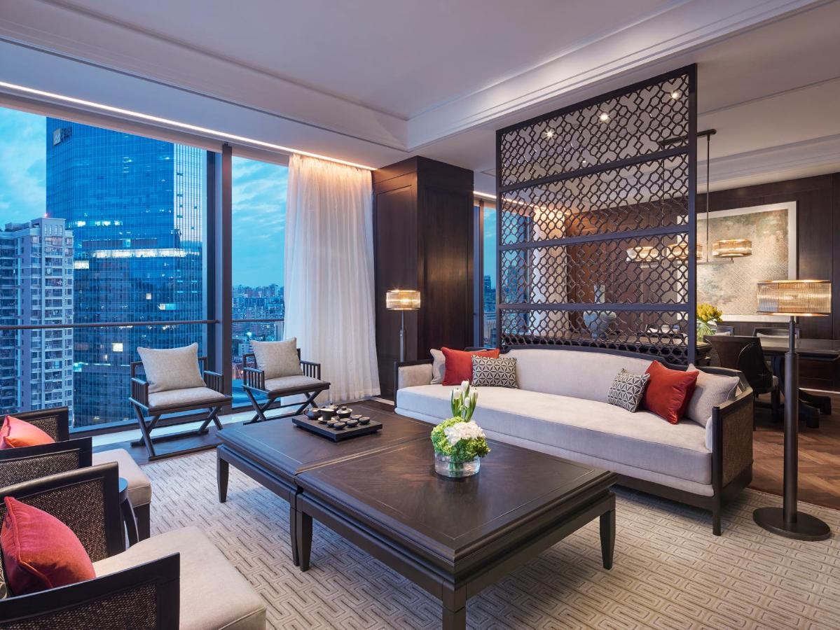 Andaz Xiamen Otel Dış mekan fotoğraf