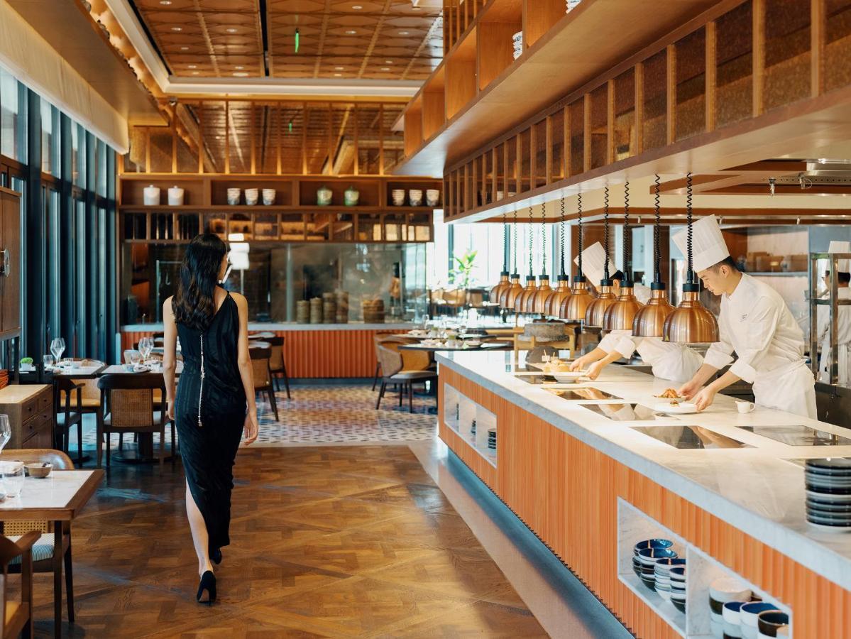 Andaz Xiamen Otel Dış mekan fotoğraf