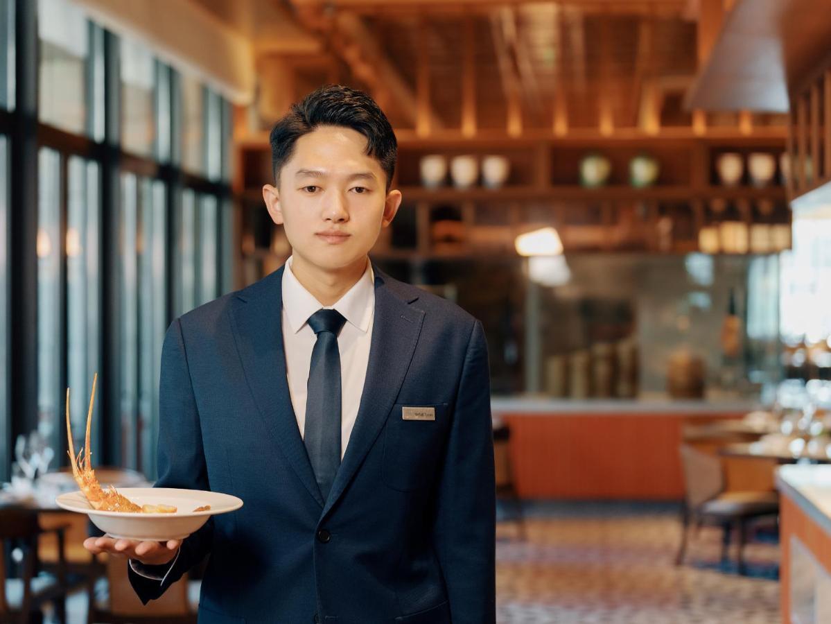 Andaz Xiamen Otel Dış mekan fotoğraf