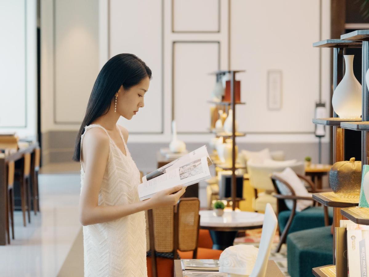 Andaz Xiamen Otel Dış mekan fotoğraf