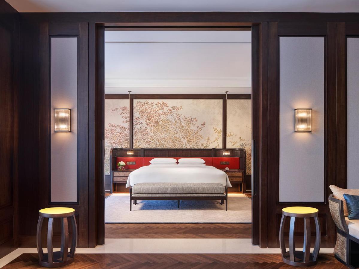 Andaz Xiamen Otel Dış mekan fotoğraf