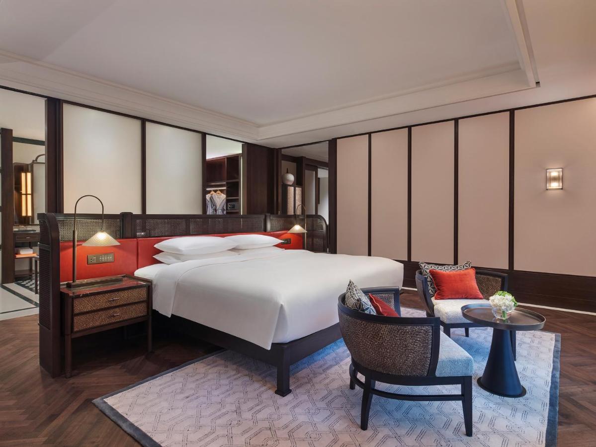Andaz Xiamen Otel Dış mekan fotoğraf