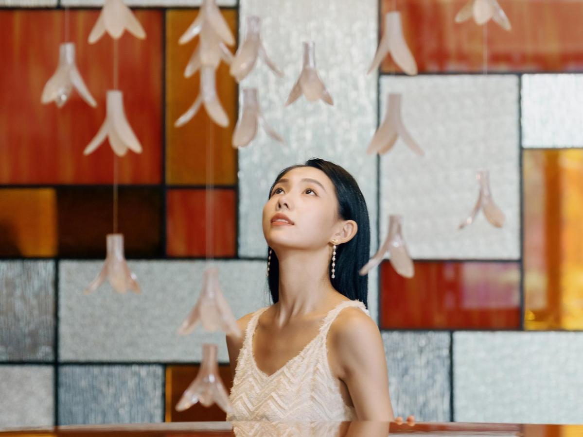 Andaz Xiamen Otel Dış mekan fotoğraf