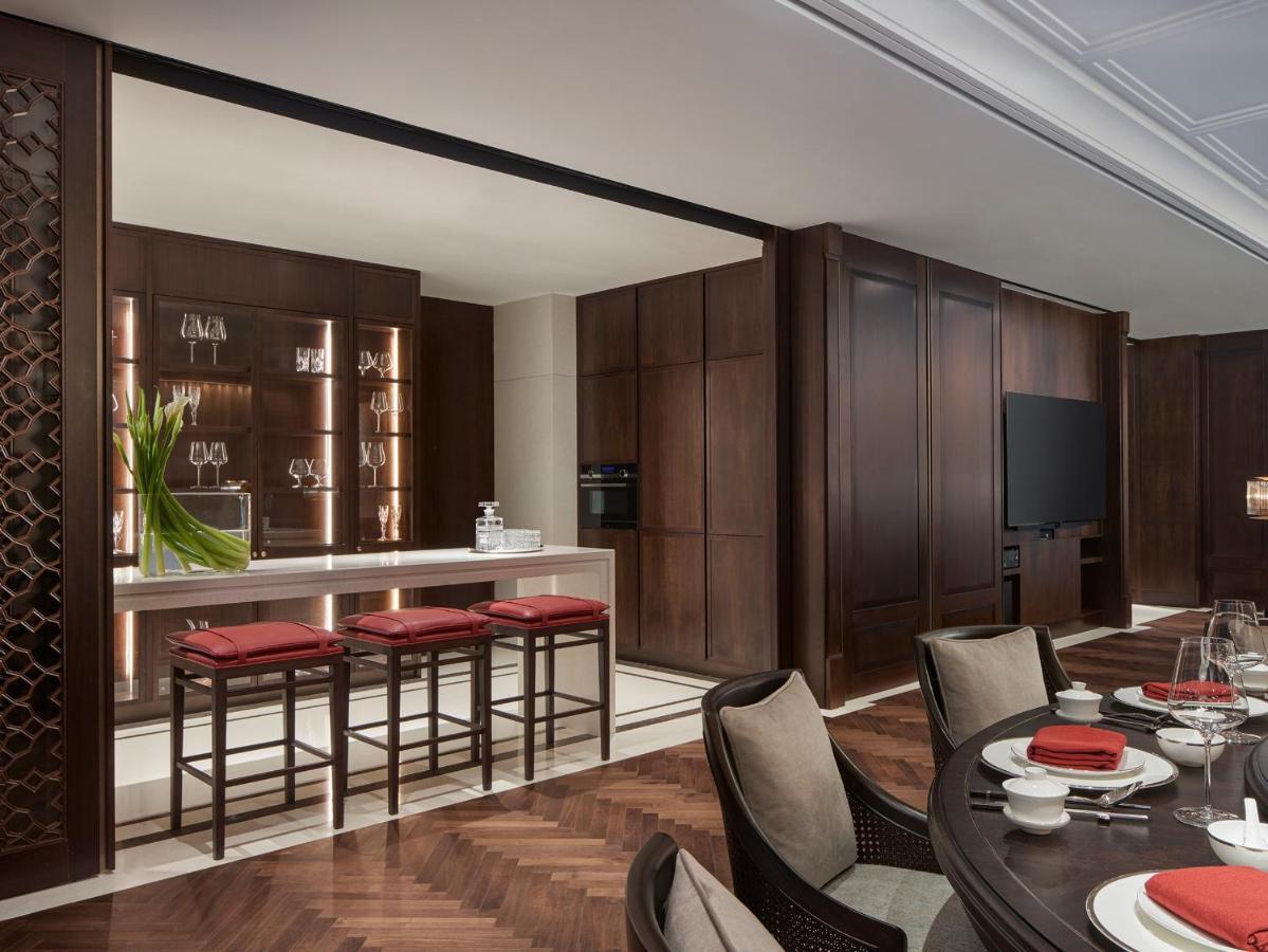 Andaz Xiamen Otel Dış mekan fotoğraf
