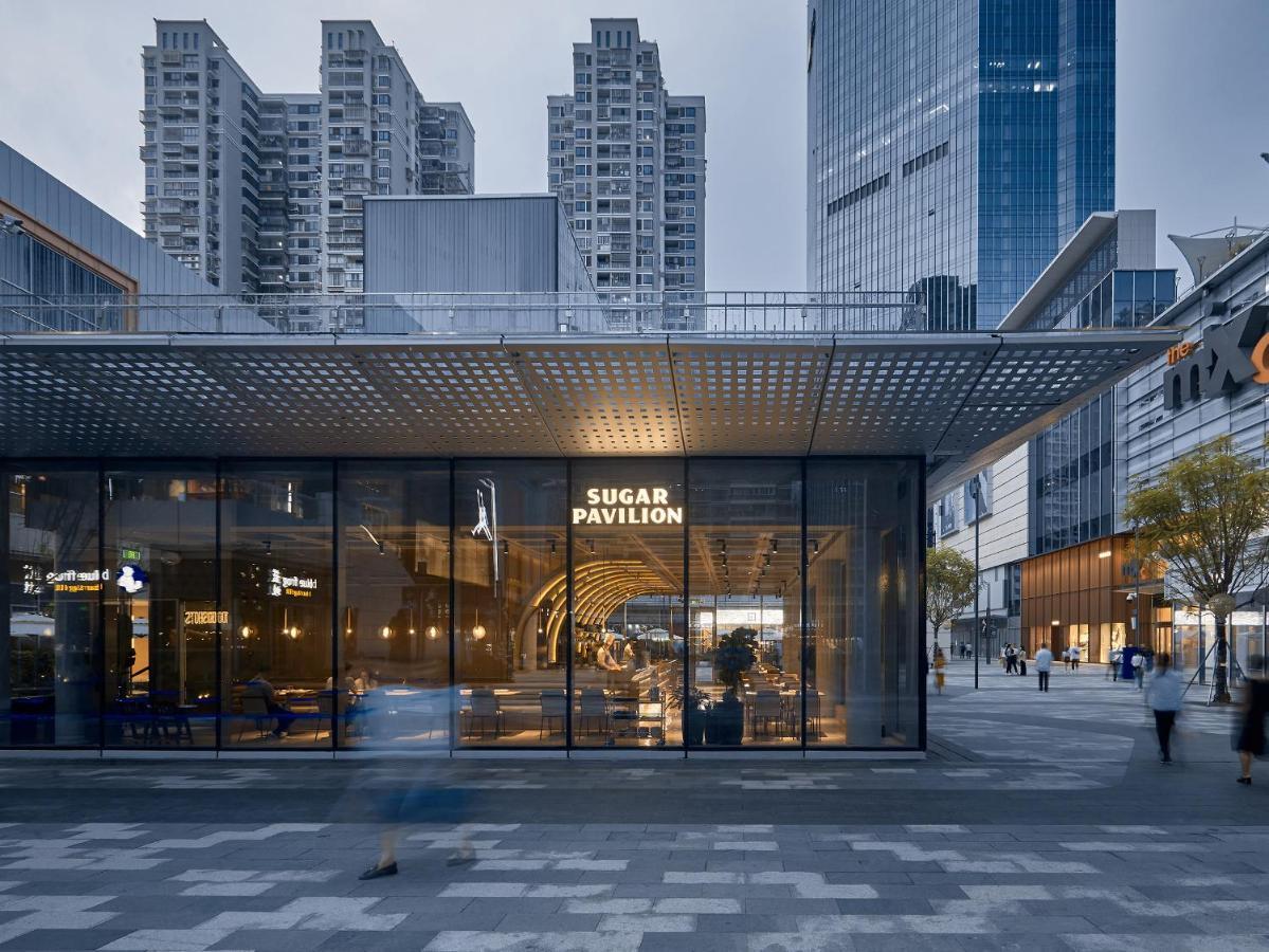 Andaz Xiamen Otel Dış mekan fotoğraf
