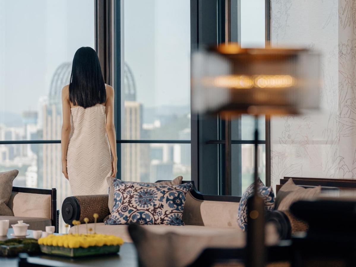 Andaz Xiamen Otel Dış mekan fotoğraf