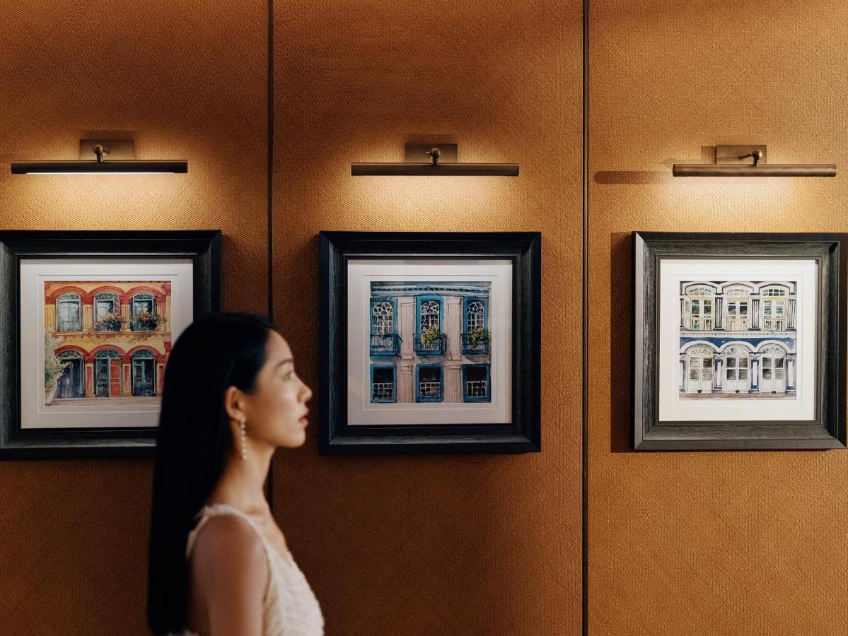 Andaz Xiamen Otel Dış mekan fotoğraf