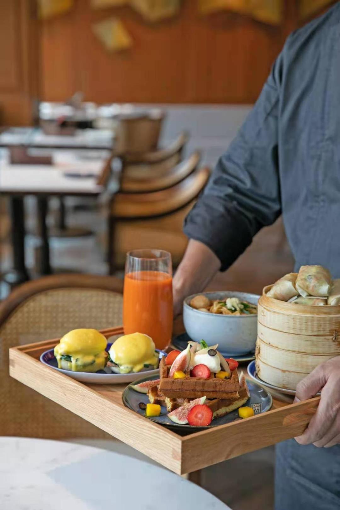 Andaz Xiamen Otel Dış mekan fotoğraf